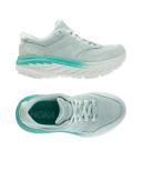 Hoka One One Bondi L Suede Blue Glass (All Gender)