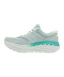 Hoka One One Bondi L Suede Blue Glass (All Gender)