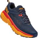 Hoka One One Challenger ATR 6 Outer Space Atlantis Blue