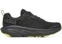 Hoka One One Challenger ATR 6 Outer Space Radiant Yellow