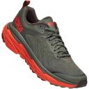 Hoka One One Challenger ATR 6 Outer Space Radiant Yellow