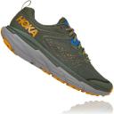Hoka One One Challenger ATR 6 Outer Space Radiant Yellow