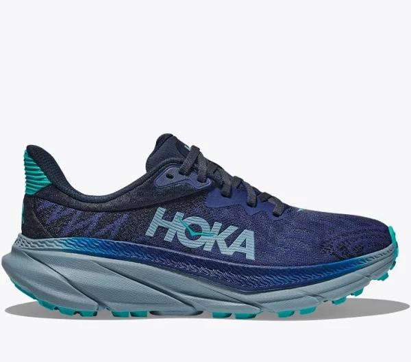 Hoka One One Challenger ATR 7 Womens, 11 / Bellwether Blue/Stone Blue BBSBL