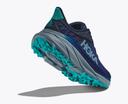 Hoka One One Challenger ATR 7 Womens, 6.5 / Bellwether Blue/Stone Blue BBSBL