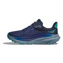 Hoka One One Challenger ATR 7 Womens, 6.5 / Bellwether Blue/Stone Blue BBSBL