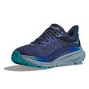 Hoka One One Challenger ATR 7 Womens, 6.5 / Bellwether Blue/Stone Blue BBSBL