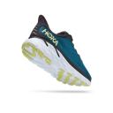 Hoka One One Clifton 8 Black White