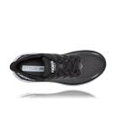 Hoka One One Clifton 8 Black White