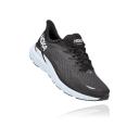 Hoka One One Clifton 8 Black White