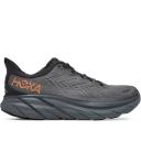 Hoka One One Clifton 8 Fiesta Orange Purple