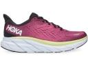 Hoka One One Clifton 8 Fiesta Orange Purple