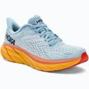 Hoka One One Clifton 8 Fiesta Orange Purple