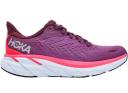 Hoka One One Clifton 8 Fiesta Orange Purple