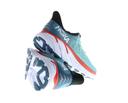 Hoka One One Clifton 8 Mens, 11.5 / Real Teal/Aquarelle
