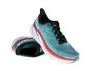 Hoka One One Clifton 8 Mens, 11.5 / Real Teal/Aquarelle