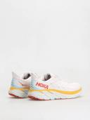 Hoka One One Clifton 8 Nimbus Cloud Yellow Red