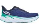 Hoka One One Clifton 8 Outer Space Bellweather Blue (Women's)