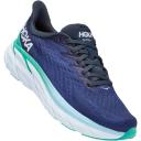 Hoka One One Clifton 8 Outer Space Bellweather Blue (Women's)