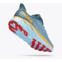 Hoka One One Clifton 8 Running Shoes - Mens - Blue Coral/Butterfly