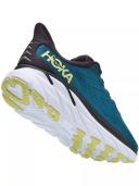 Hoka One One Clifton 8 Running Shoes - Mens - Blue Coral/Butterfly
