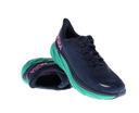 Hoka One One Clifton 8 Running Shoes - Womens - Outer Space/Atlantis