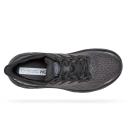 Hoka One One Clifton 8 Womens, 10 / Black / Black BBLC