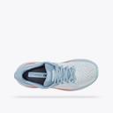 Hoka One One Clifton 8 Womens, 10 / Sharkskin / Diva Pink PDPK