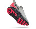 Hoka One One Clifton 8 Womens, 10 / Sharkskin / Diva Pink PDPK