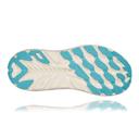 Hoka One One Clifton 8 Womens, 10 / Sharkskin / Diva Pink PDPK
