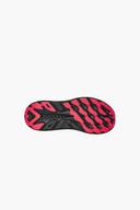 Hoka One One Clifton 8 Womens, 10 / Sharkskin / Diva Pink PDPK
