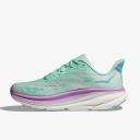 Hoka One One Clifton 9 (D Wide) Womens Size 10 - The Athletes Foot | AfterPay Available