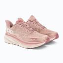 Hoka One One Clifton 9 'Pale Mauve' Sneakers | Pink | Women's Size 5.5