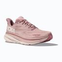 Hoka One One Clifton 9 'Pale Mauve' Sneakers | Pink | Women's Size 5.5