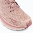 Hoka One One Clifton 9 'Pale Mauve' Sneakers | Pink | Women's Size 5.5