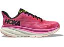 Hoka One One Clifton 9 Raspberry Strawberry (Women's)
