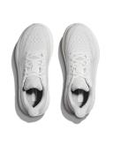 Hoka One One Clifton 9 'Triple White' Sneakers | Women's Size 5.5