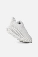 Hoka One One Clifton 9 'Triple White' Sneakers | Women's Size 5.5