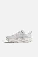 Hoka One One Clifton 9 'Triple White' Sneakers | Women's Size 5.5