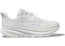 Hoka One One Clifton 9 White