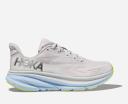Hoka One One Clifton 9 Womens Wide | Solemotive 9.5 / Nimbus Cloud/Ice Water