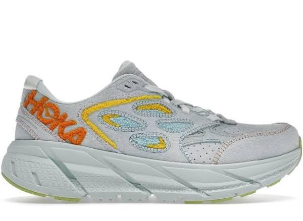 Hoka One One Clifton L Embroidery Blue Glass (All Gender)