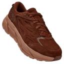 Hoka One One Clifton L Suede Cappuccino Cork (All Gender)