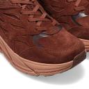 Hoka One One Clifton L Suede Cappuccino Cork (All Gender)