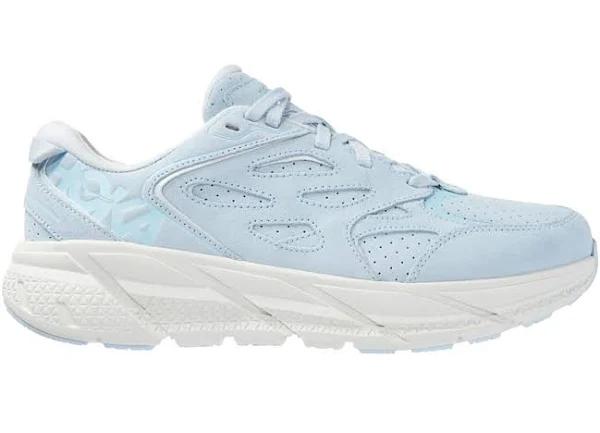 Hoka One One Clifton L Suede Country Air Bit of Blue (All Gender)