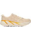 Hoka One One Clifton L Suede Lunar Rock Diva Blue