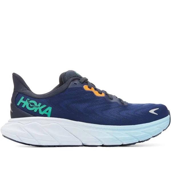 Hoka One One Hoka Arahi 6 (D Wide) Womens Size 10.5 - The Athletes Foot | AfterPay Available