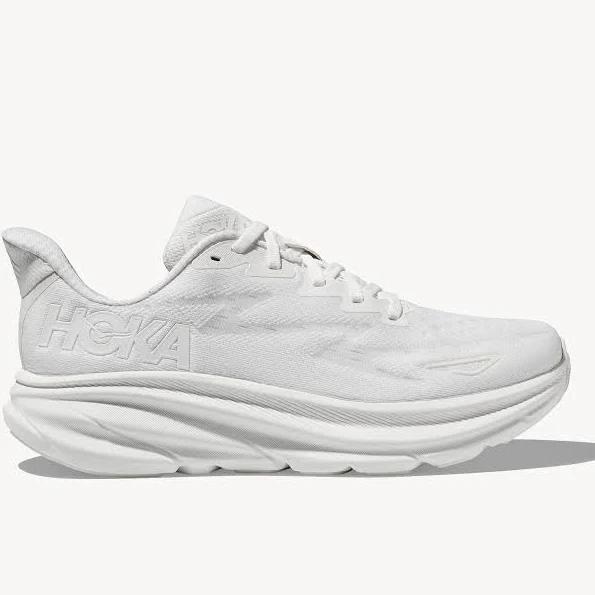 Hoka One One Hoka Clifton 9 Womens Size 12 - The Athletes Foot | AfterPay Available