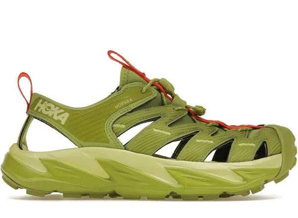 Hoka One One Hopara Dark Citron Luminary Green (All Gender)