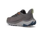 Hoka One One Kaha 2 Low GORE-TEX Sharkskin Blue Coral