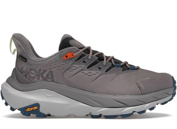 Hoka One One Kaha 2 Low GORE-TEX Sharkskin Blue Coral